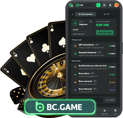 Bc game -bonuses