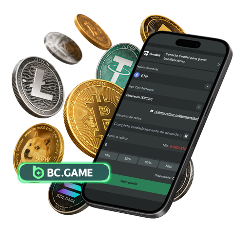 Bc game crypto